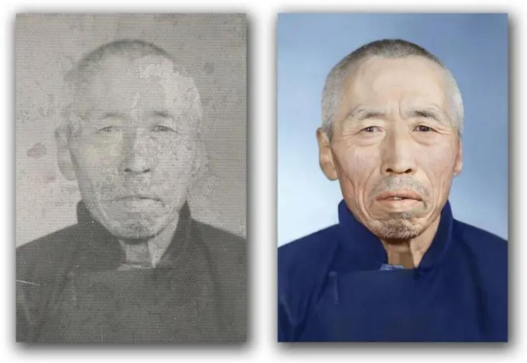 贵阳破损照片修复-56